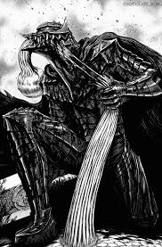Heyo I Tried Animating A Manga Panel Thoughts Its 1573x2399 So It Looks Best If You Fully Open It Berserk Berserk Manga Kentaro Miura