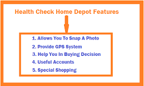 You will help the customers with their questions during their shopping experience in the home depot stores. Home Depot Health Check App Features Login Process And More