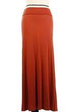 Burnt Orange Maxi Skirt Quality Assurance Protein Burger Com