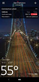 Yahoo weather apk 1.0 for android is available for free and safe download. Yahoo Weather 1 30 62 Download For Android Apk Free