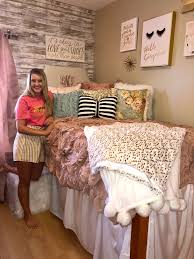 University Of Arkansas Dorm Room Girls Dorm Room Dorm Room Designs Dorm Room Organization