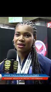 Angie Palacios's Instagram, Twitter & Facebook