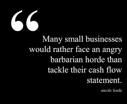 Many small businesses would rather face an angry barbarian horde ... via Relatably.com
