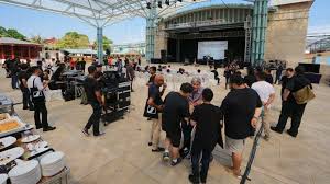 L-Acoustics A15 and KS21 take the stage in SEA | Pro AVL Central