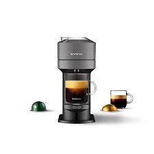 Nespresso machines make coffee that's actually worth the hype. Buy Nespresso Vertuo Next Coffee And Espresso Machine By Delonghi Dark Grey Online In Italy B084gy57y5