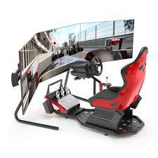 Racing Simulator 3d Model Turbosquid 1552187 Racing Simulator Racing Games Racing