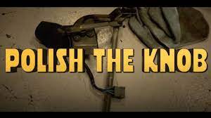 Polish-the-knob