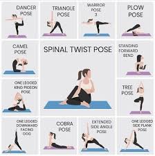 Full Body Stretching Yoga Sequence To Strech Every Single Muscle Yoga Sequences Full Body Yoga Workout Bar Workout