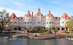 Hotels en kaarten van disneyland. Disney Hotel Sncb International