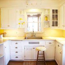 Notes Of Appreciation From Readers To Loved Ones Yellow Kitchen Cabinets Yellow Kitchen Walls Best Kitchen Cabinets