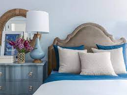 Don't stay awake worrying about a bedroom redo. Bedrooms Bedroom Decorating Ideas Hgtv