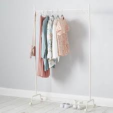 Check spelling or type a new query. Cream Clothes Rail Dunelm
