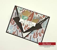 Insert measurements for us letter sized card 11 x 8.5 inches usa. Arrow Fold Greeting Card Tutorial Like You Ve Never Seen
