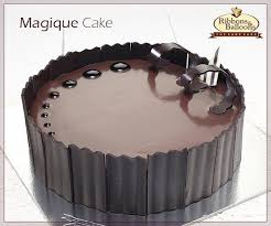 Children S Birthday Birthday Cake Ribbons And Balloons Cake Images With Price Magique The Sound Of It Gives It A Very Wonderful Feelthus Is The Ribbons And Balloons Mouthwatering Chocolate Cak Chocolate Cake Delicious Chocolate Cake Shop