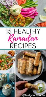 Ramadan Is A Holy Month Of Fasting From Food And Water During Sunlight Hours But There Are Actually Stro Iftar Recipes Healthy Ramadan Recipes Ramadan Recipes