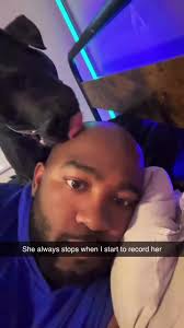 Caught her in 4K #puppytiktok #caughtin4k