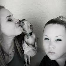 Unexpected encounter with Lola/Polly during golf cart ride