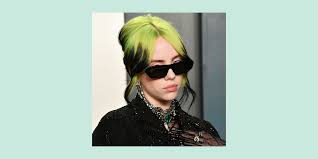 Just section your hair in half from. 25 Green Hair Color Ideas Best Green Hair