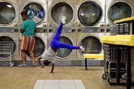 Fodor's Travel Guide says this Philly Laundromat chain is so luxe 'you may be likely to stay'