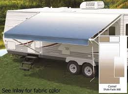 Buy rv awnings from the usa's largest rv parts and accessories online store. 19 Awning Replacement Fabric Camel Shale Fade 00 1702
