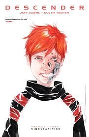 Descender Vol. 3: Singularities Review