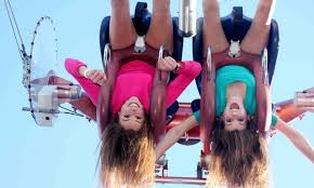 Slingshot ride at magical midway orlando florida. Slingshot Orlando The Biggest Of The World Amg Realty