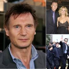 Naked Gun Movie Sequel with Liam Neeson