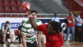 Assistir gil vicente x benfica ao. Benfica Elimina Sporting E Apura Se Para A Final Da Taca De Portugal Andebol Jornal Record