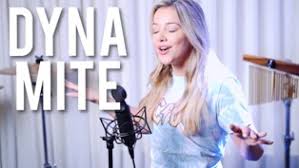 Stream tracks and playlists from emma heesters on your desktop or mobile device. Dynamite Cover Lyrics Emma Heesters Originallyric