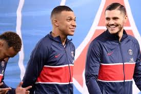 Psg's kylian mbappe remains the world's most valuable player at the start of 2020, but his teammate neymar saw his value plummet over the past year. Paris Saint Germain Kylian Mbappe Lasst Die Herzen Der Psg Fans Hoher Schlagen