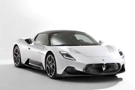 Discover now its ingenious technologies for outstanding speed. Maserati Mc20 Relaunch In Style World Today News