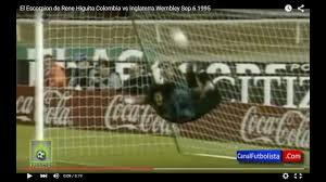 Objetivos 8 2.1 objetivo general 8 2.2 objetivos específicos 8 3. Colombia Vs England Wembley The Escorpion Rene Higuita Sep 6 1995 Youtube