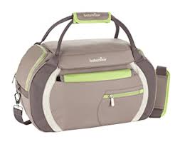 Babymoov Sac A Langer Sport Style Taupe Amande Jdgbkdgn