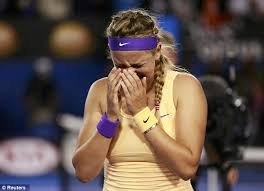 1 ranking after overcoming crowd favorite li na in a dramatic women's final on saturday. Australian Open 2013 Victoria Azarenka Relieved Daily Mail Online