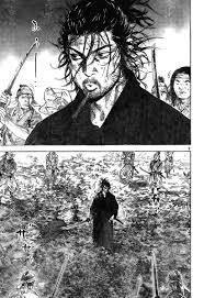 Miyamoto Musashi panels | Vagabond manga, Samurai art, Samurai artwork