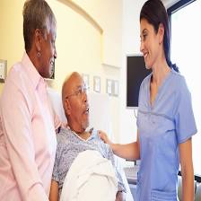 Stroke Patients Home Heath Care