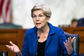Elizabeth Warren Calls for Crackdown on Internet 'Monopoly' You've Never Heard Of | WIRED