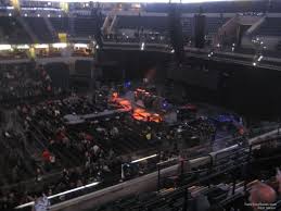 Bankers Life Concert Seating Chart