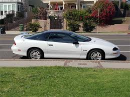 Image result for Arctic White 1996 Camaro