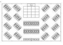 17 Ideas For Wedding Table Layout Tent Reception Seating Wedding Reception Layout Wedding Table Layouts Tent Reception