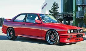 Alte bosch verteilerkappe mit der nummer 1 235 522 059 an. Bmw M3 E30 Tuning Von Vilner Autozeitung De