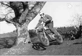 Ivor England Vintage Motocross Motocross Street Bikes