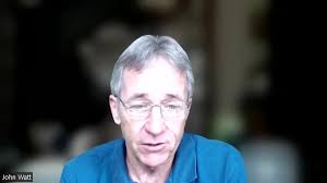 Nacogdoches County Democratic Party Chair John Watt speaks about Kendall  Scudder’s appointment