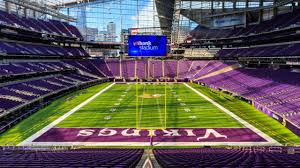 .the.the vikings built a stadium for the raiders? Heggies Pizza Headlines New Food Beverages For 2019 Vikings Season