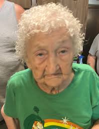 Obituary information for Helen Louise Adams