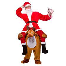 サンタ コスプレ メンズ サンタクロース 衣装 おもしろ 面白い クリスマス コスチューム :c657-110-aka:いいひ  Yahoo!ショッピング店 - 通販 - Yahoo!ショッピング