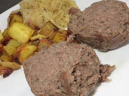 Pfalzer Leberknodel 1 Leberknodel Rezept Rezepte Gunstig Essen