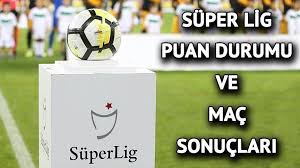 Gerçek zamanlı canlı skorlara, istatistiklere, güncel oranlara ve dünyanın dört bir yanındaki lig ve maçlardan. Mac Sonuclari Super Lig Guncel Puan Durumu Iste 9 Hafta Super Lig Mac Sonuclari Spor Haberleri