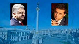 дебаты порошенко и зеленского на олимпийском 19 04 2019 онлайн трансляция Debaty Poroshenko I Zelenskogo Onlajn Translyaciya Slovo I Delo