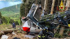 Appartamenti, case e altre opzioni perfette per viaggi in famiglia, con gli amici e in coppia. Precipita Una Cabina Della Funivia Stresa Mottarone Sono 14 I Morti La Gazzetta Dello Sport